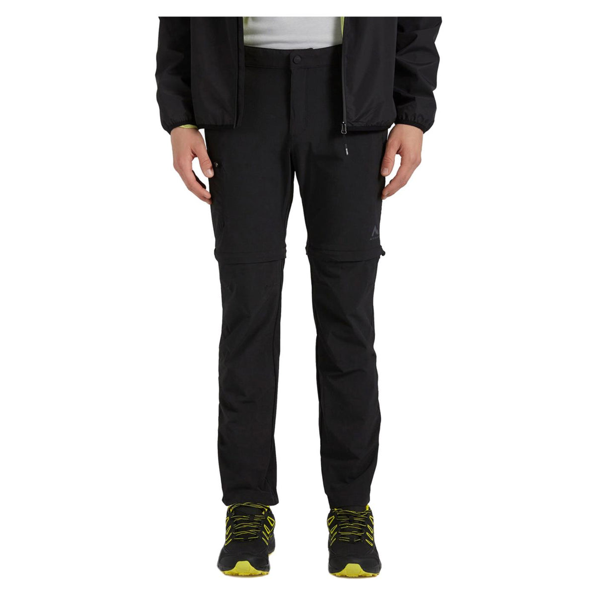 MC KINLEY MALIK ZIP-OFF PANTS - seconda immagine