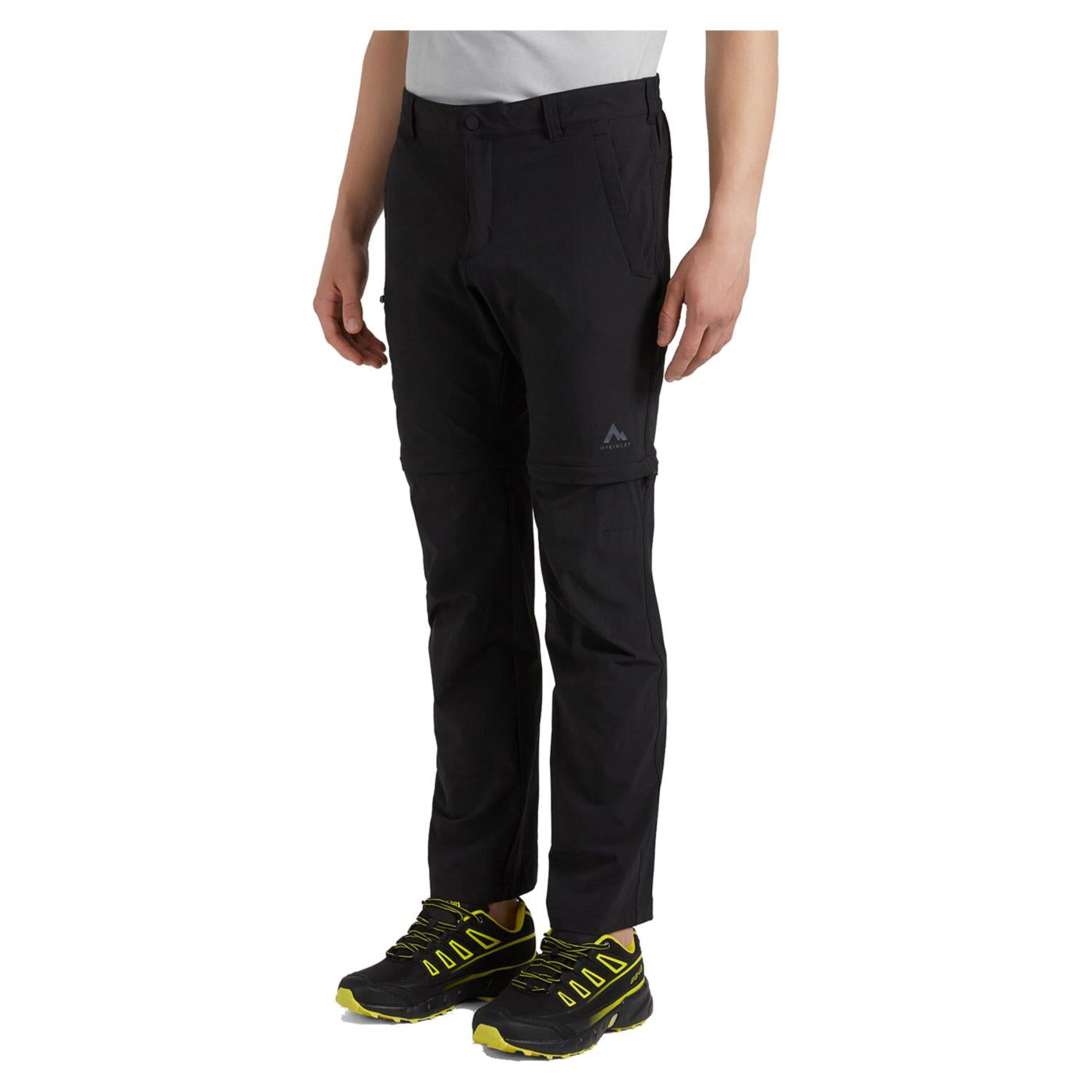 MC KINLEY MALIK ZIP-OFF PANTS