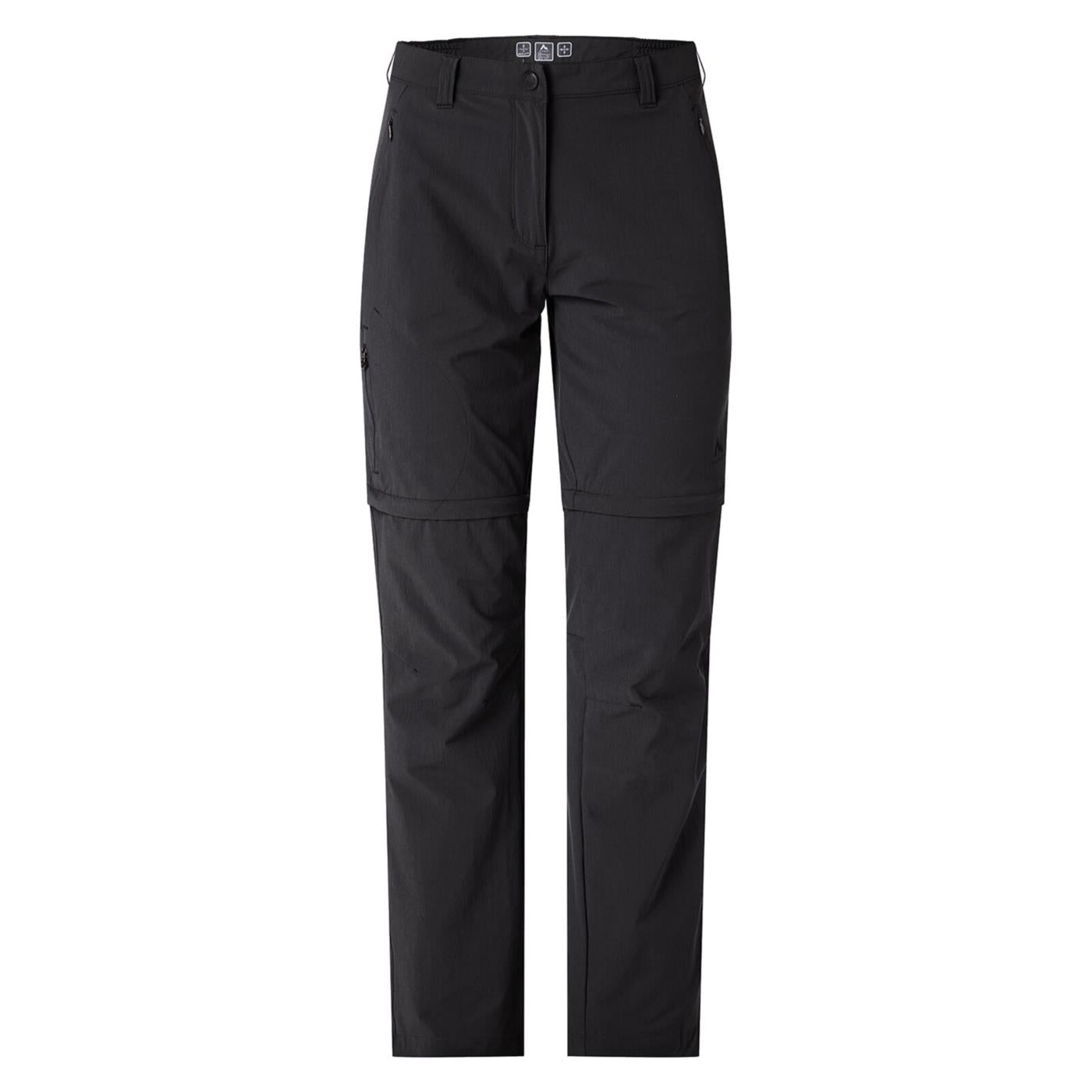 MC KINLEY MALIK ZIP-OFF W PANTS