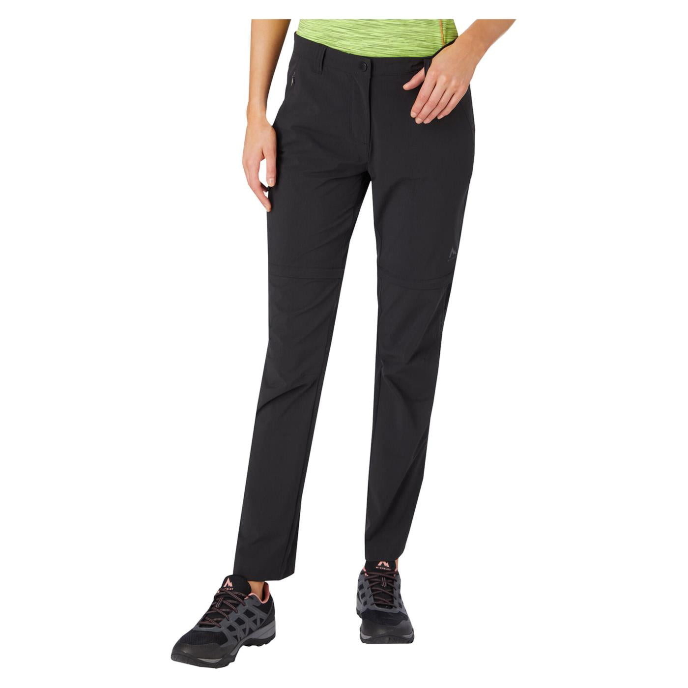 MC KINLEY MALIK ZIP-OFF W PANTS