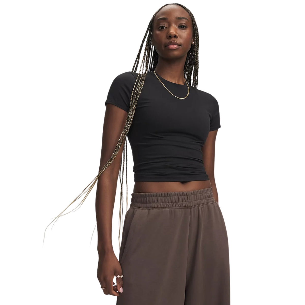 UNDER ARMOUR WOMAN MERIDIAN CORE TEE