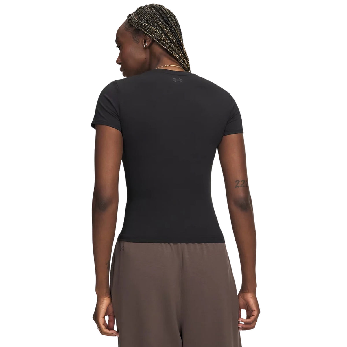 UNDER ARMOUR WOMAN MERIDIAN CORE TEE - seconda immagine