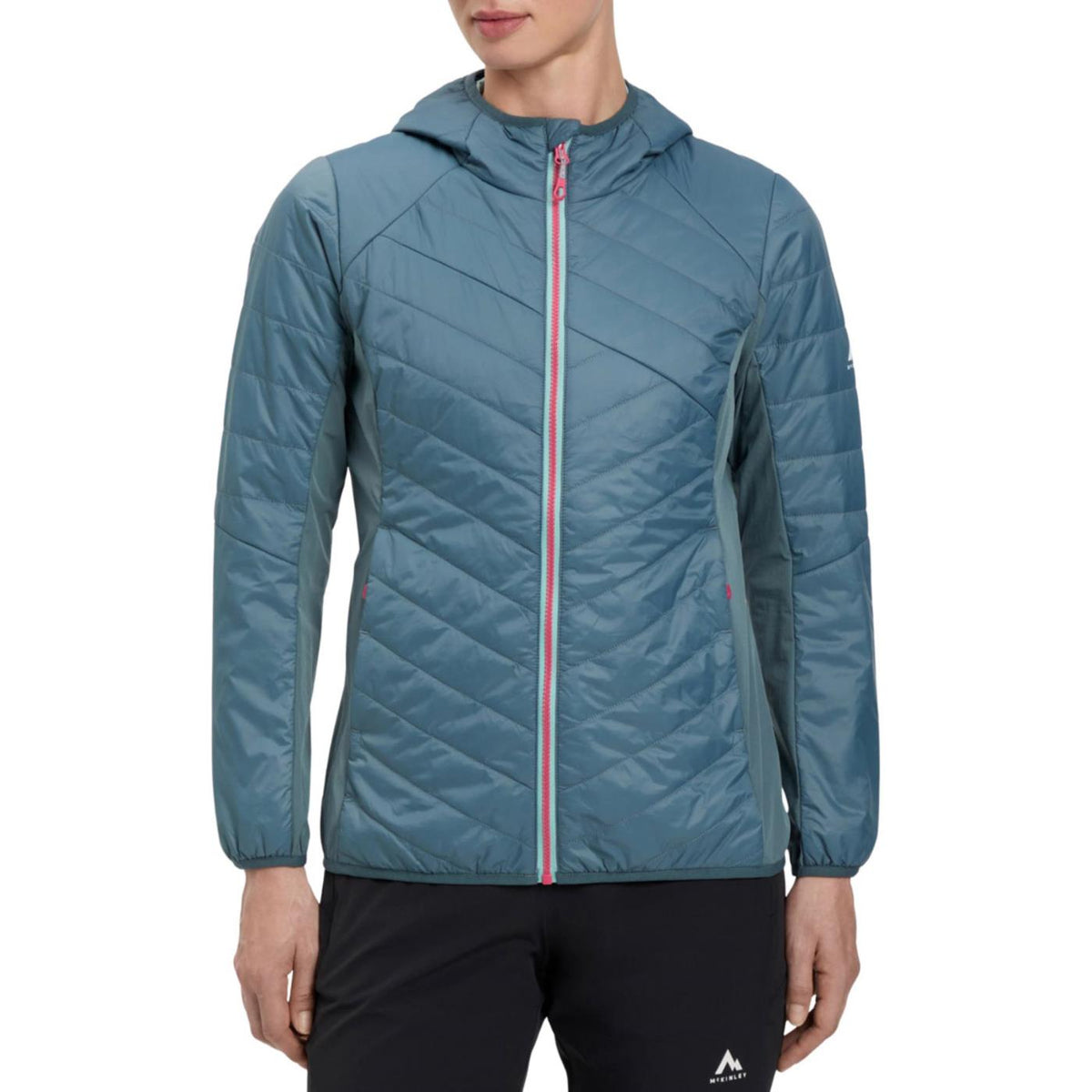 MC KINLEY SIERRE HYBRID JACKET W