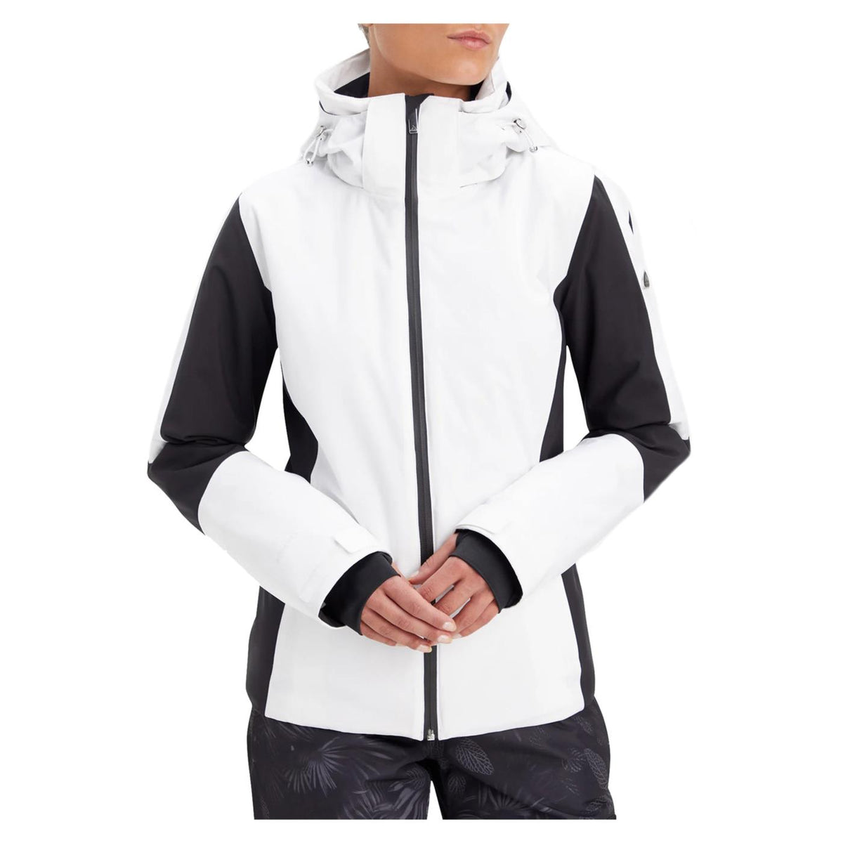MC KINLEY DAPHNE WOMAN SKI JACKET - seconda immagine