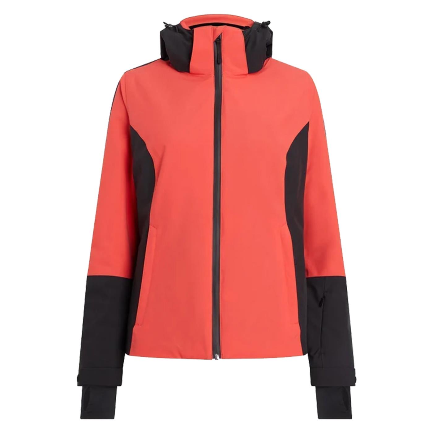 MC KINLEY DAPHNE WOMAN SKI JACKET