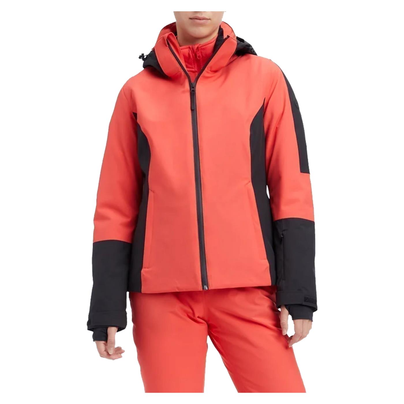 MC KINLEY DAPHNE WOMAN SKI JACKET