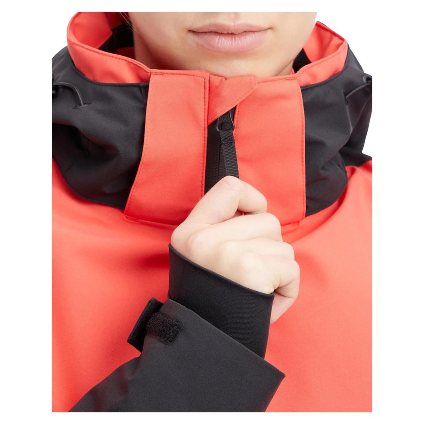 MC KINLEY DAPHNE WOMAN SKI JACKET
