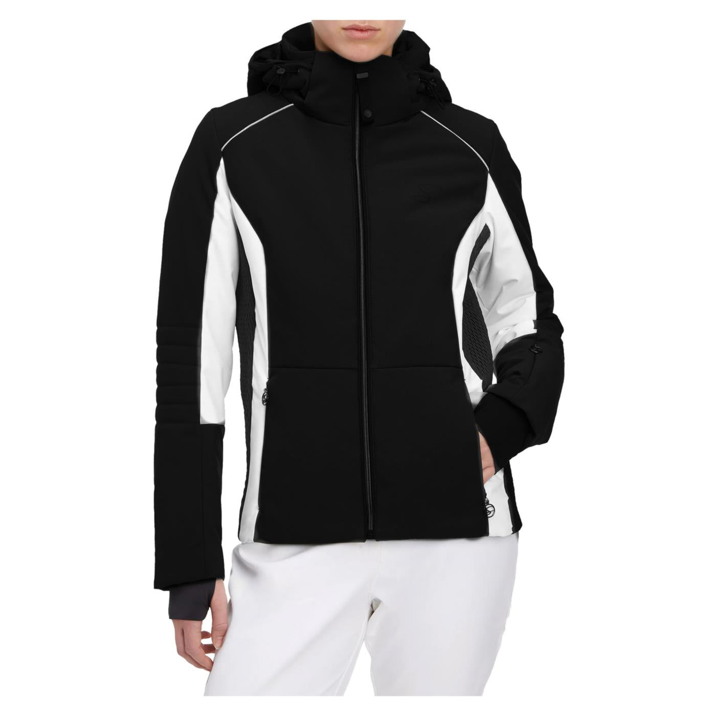 MC KINLEY IDA WOMAN SKI JACKET