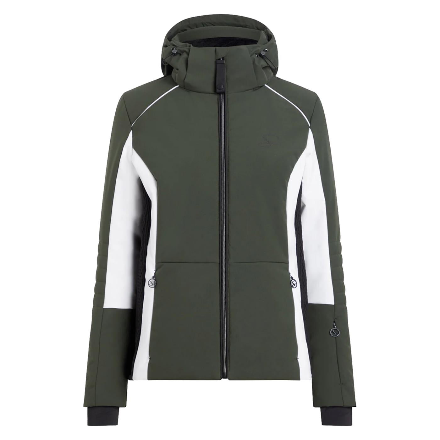MC KINLEY IDA WOMAN SKI JACKET