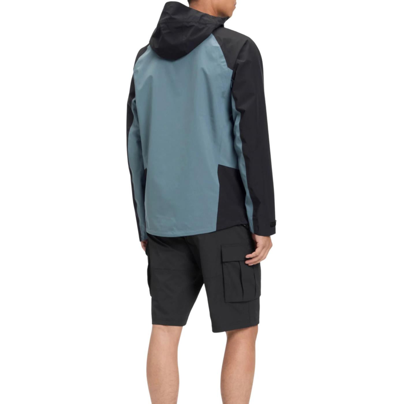 MC KINLEY REESE WP JACKET - Grigio scuro - vista 2