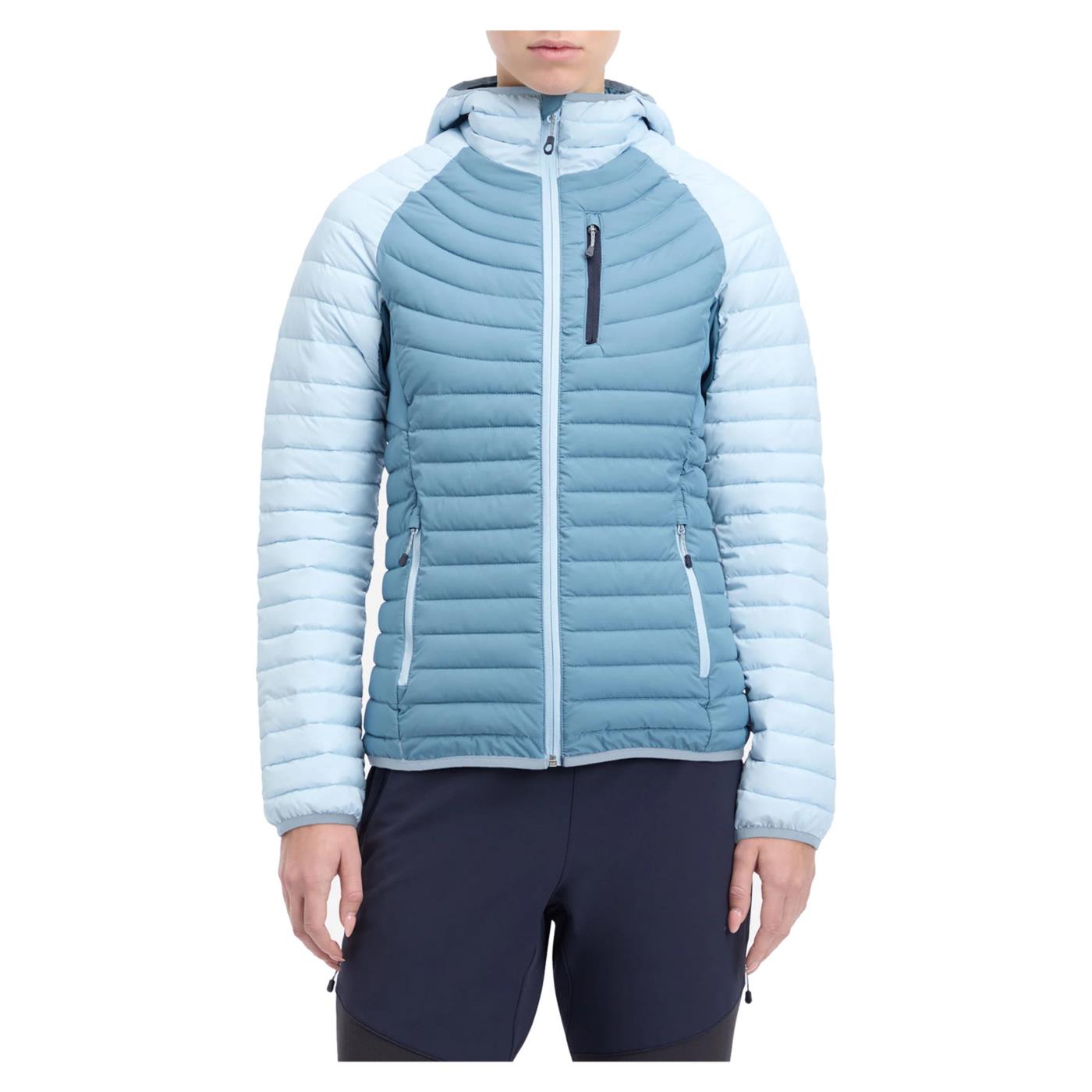 MC KINLEY SANTIS WOMAN JACKET - seconda immagine