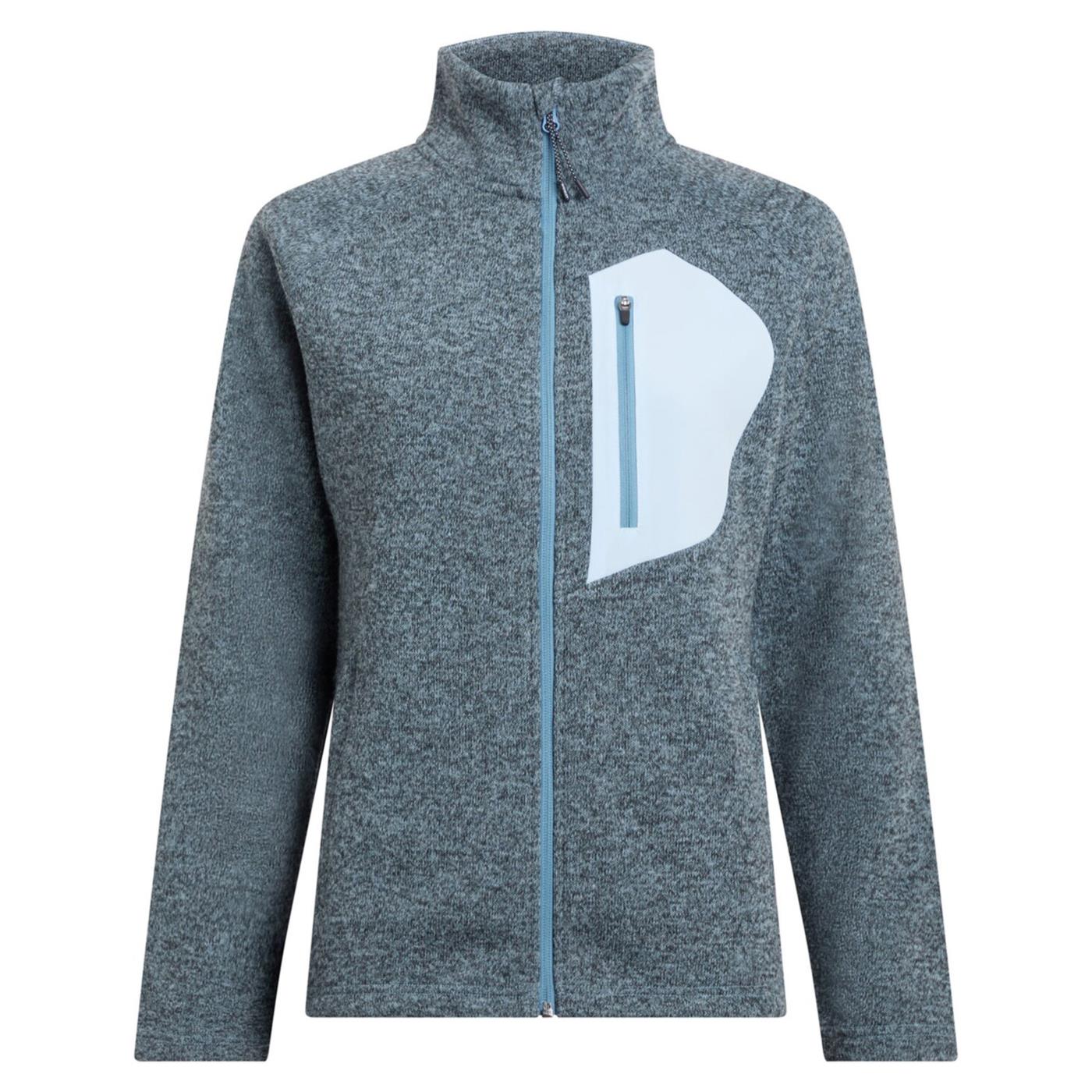 MC KINLEY ARLITA WOMAN FZ MIDLAYER - immagine principale