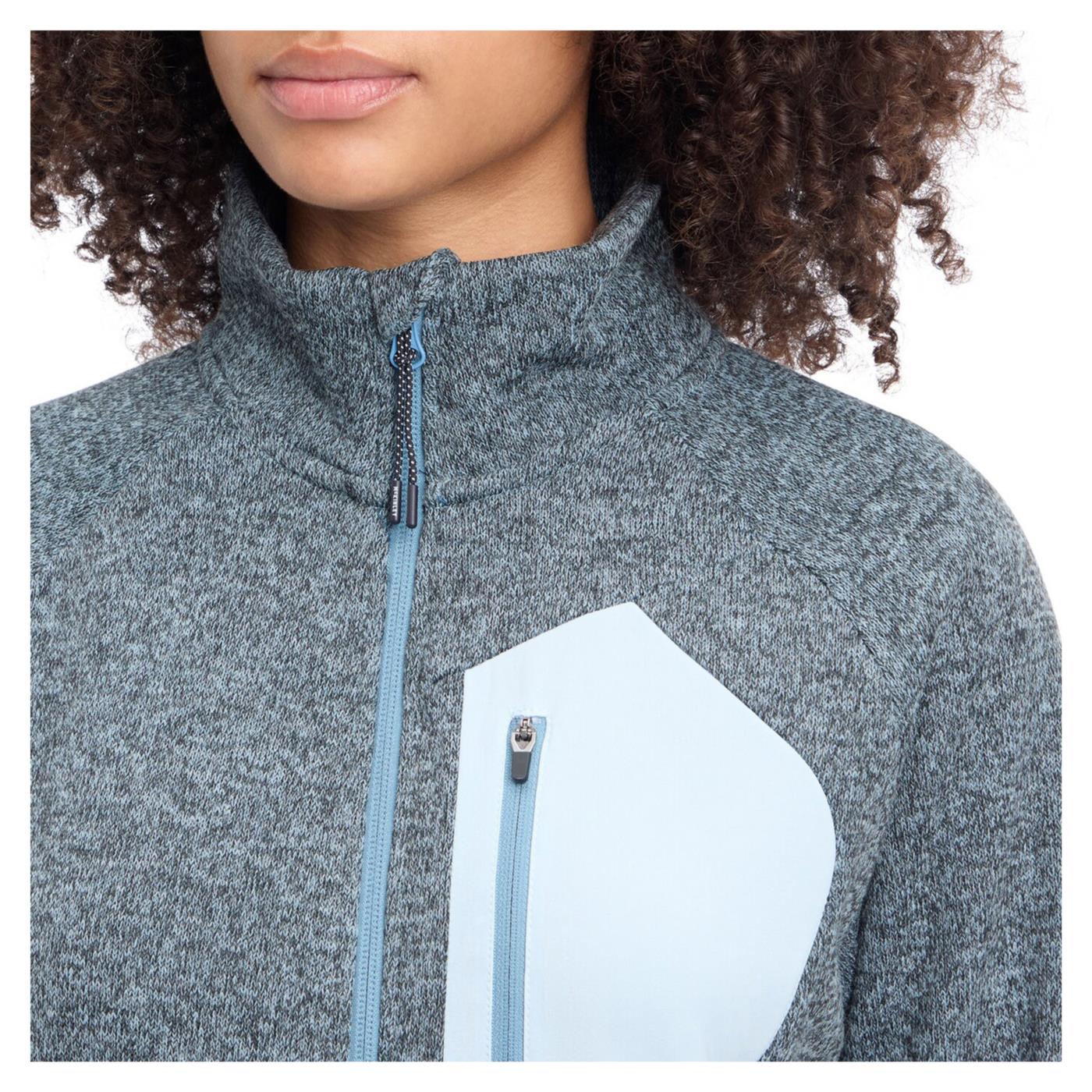 MC KINLEY ARLITA WOMAN FZ MIDLAYER - vista 2
