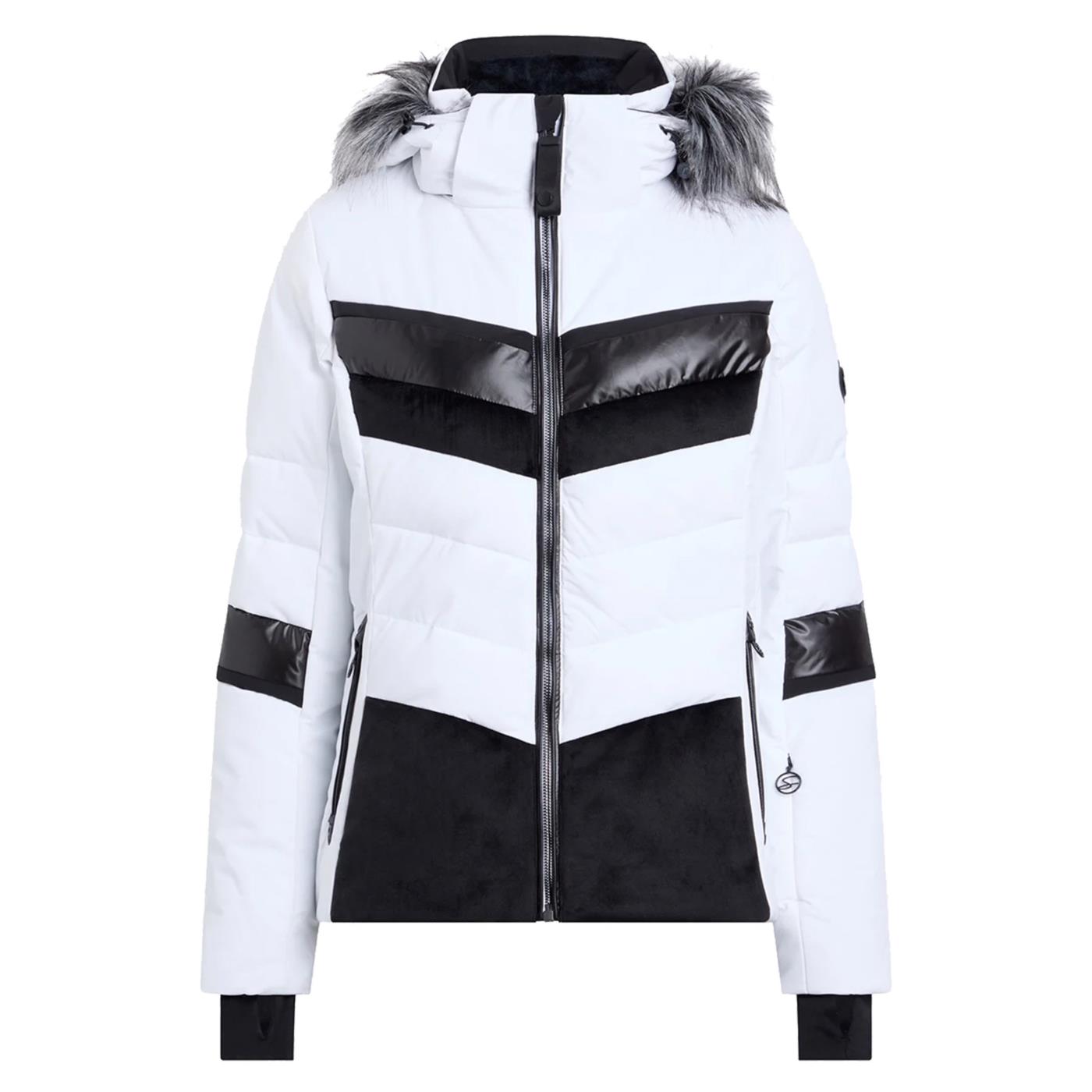 MC KINLEY SALOME WOMAN SKI JACKET