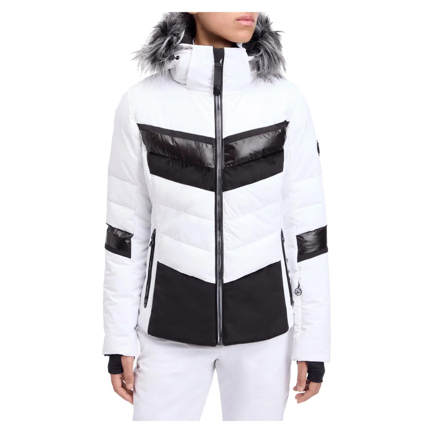 MC KINLEY SALOME WOMAN SKI JACKET - seconda immagine
