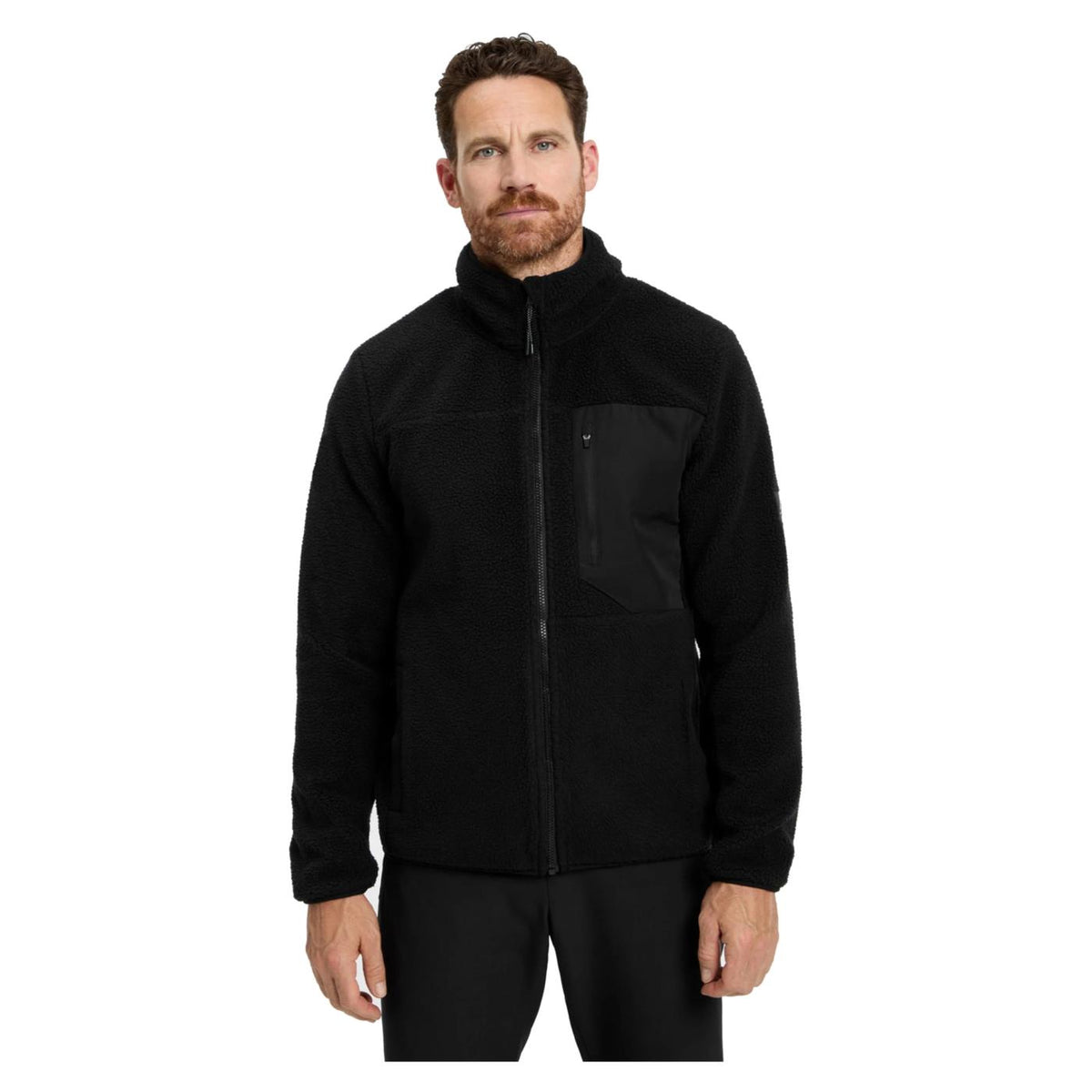 MC KINLEY ELLO POLAR MIDLAYER - seconda immagine