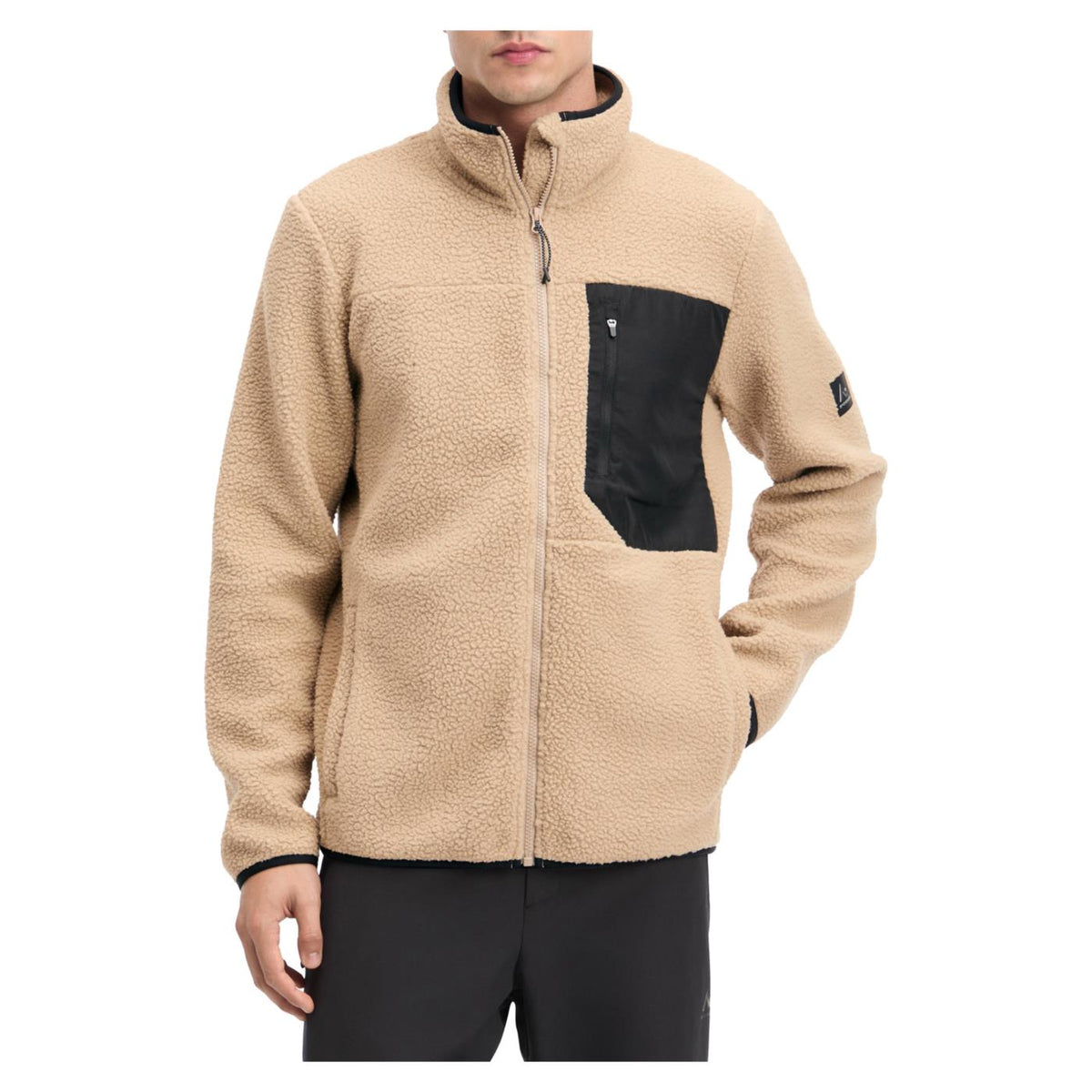 MC KINLEY ELLO POLAR MIDLAYER - seconda immagine