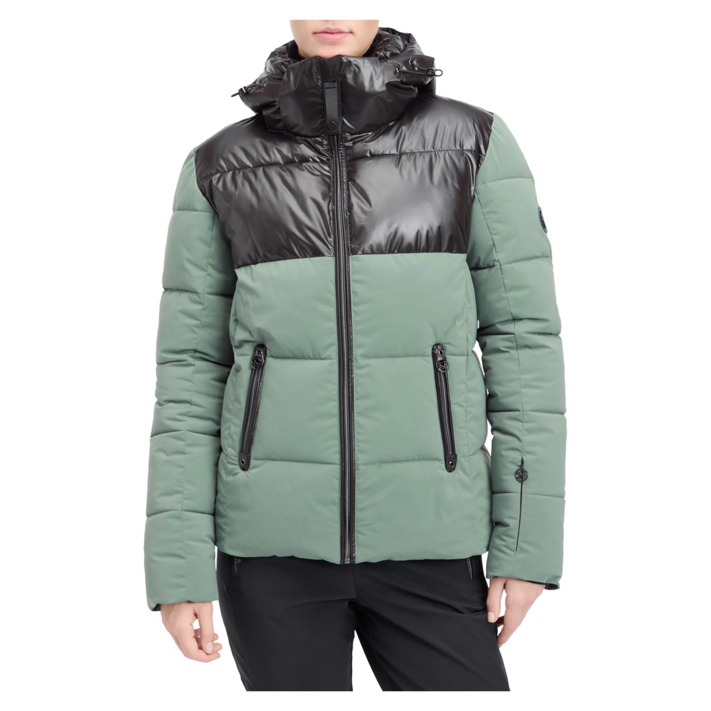 MC KINLEY SIENNA WOMAN SKI JACKET - seconda immagine