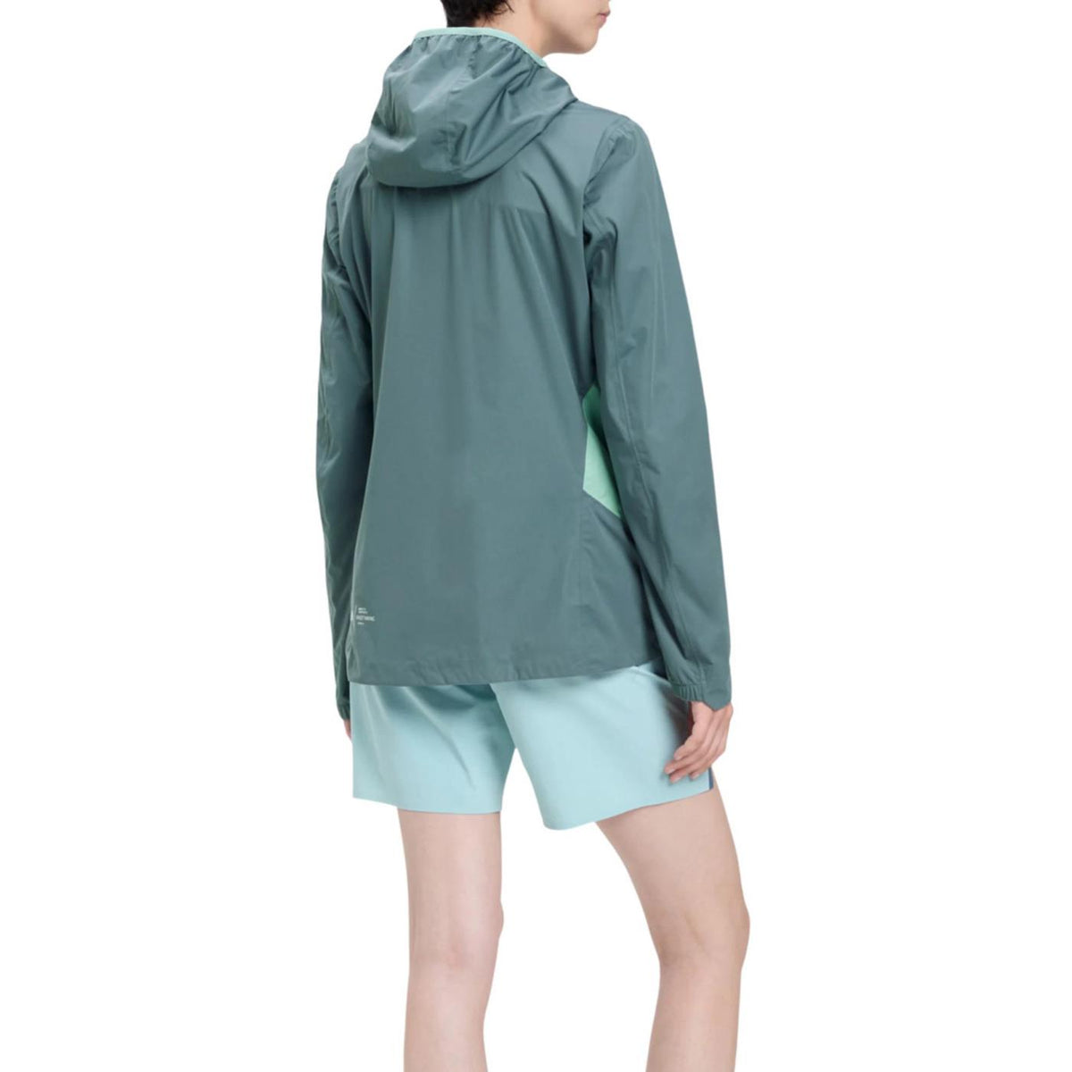MC KINLEY X-LIGHT 2.5 W JACKET - seconda immagine