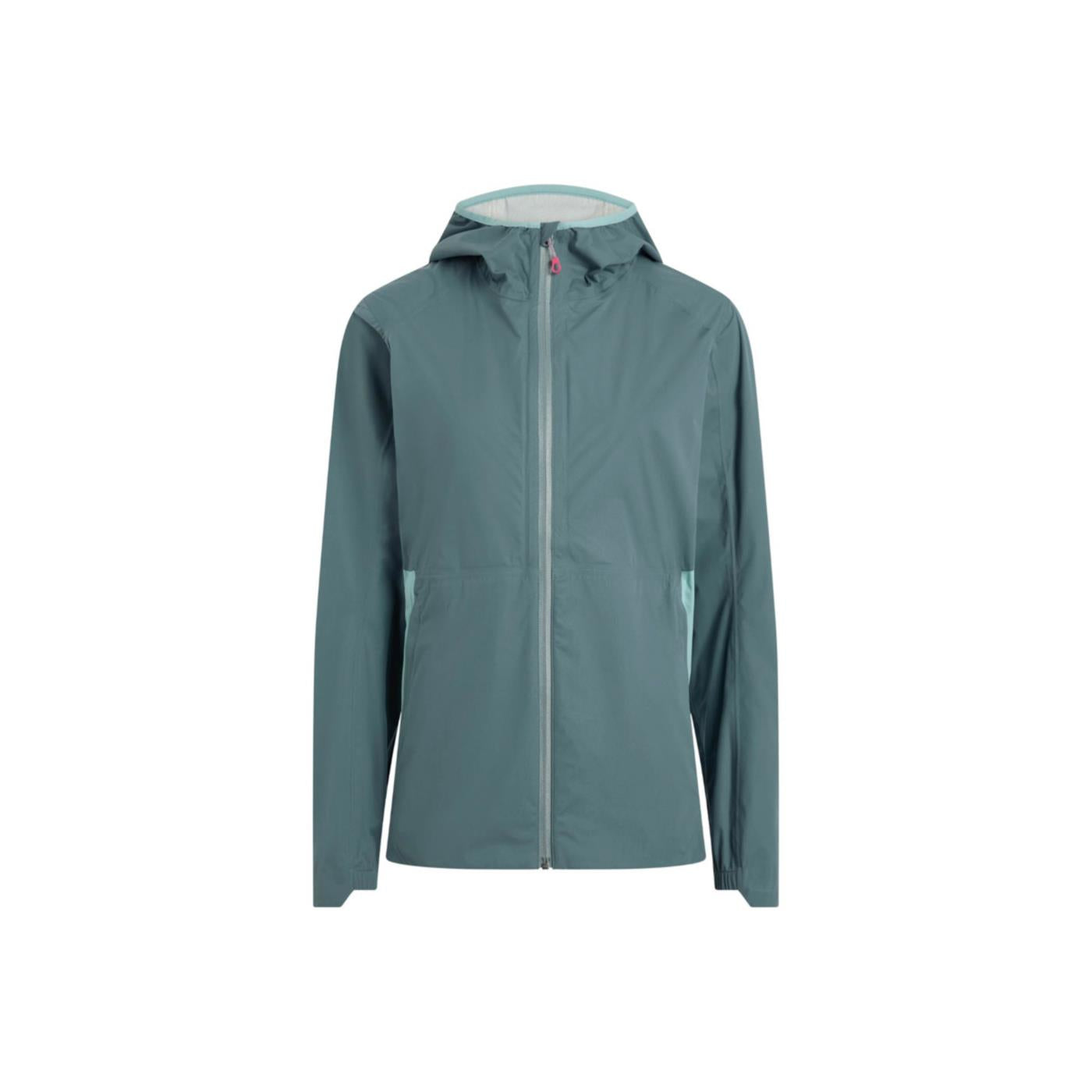 MC KINLEY X-LIGHT 2.5 W JACKET - Verde - vista 6