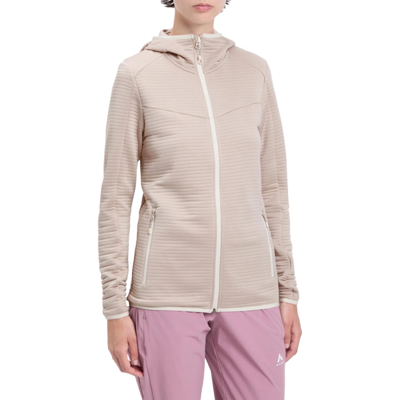 MC KINLEY AAMI WOMAN MIDLAYER - Beige - immagine principale