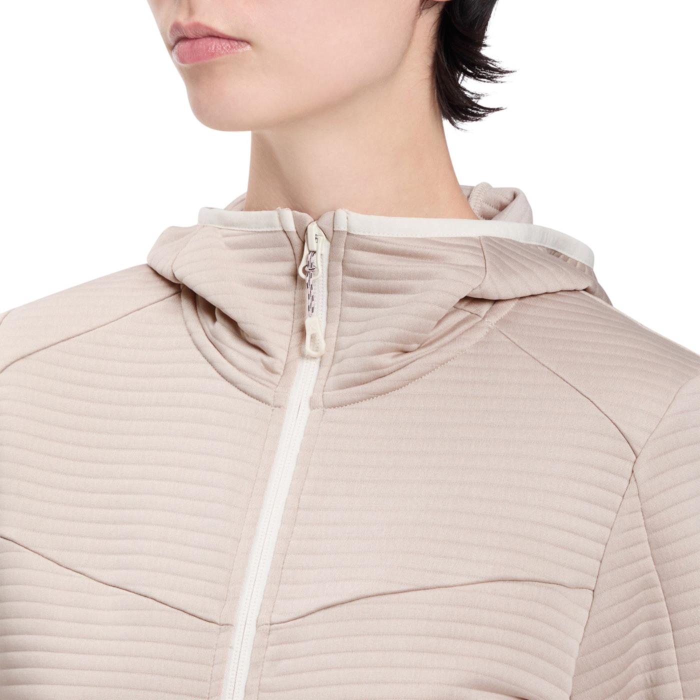 MC KINLEY AAMI WOMAN MIDLAYER - Beige - vista 3