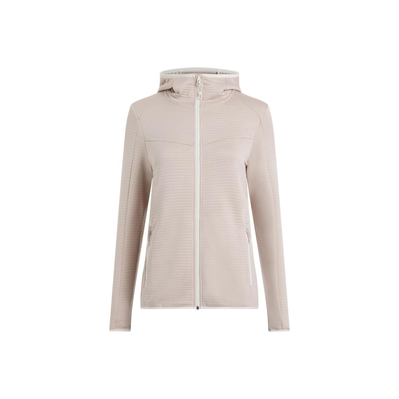 MC KINLEY AAMI WOMAN MIDLAYER - Beige - vista 5