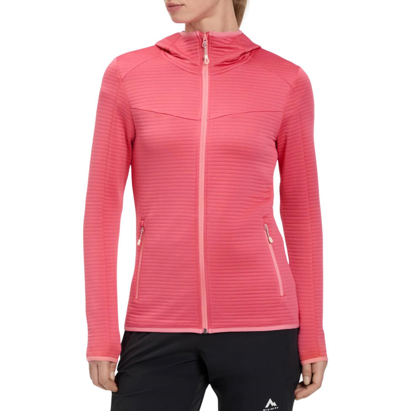 MC KINLEY AAMI WOMAN MIDLAYER - Rosa - immagine principale