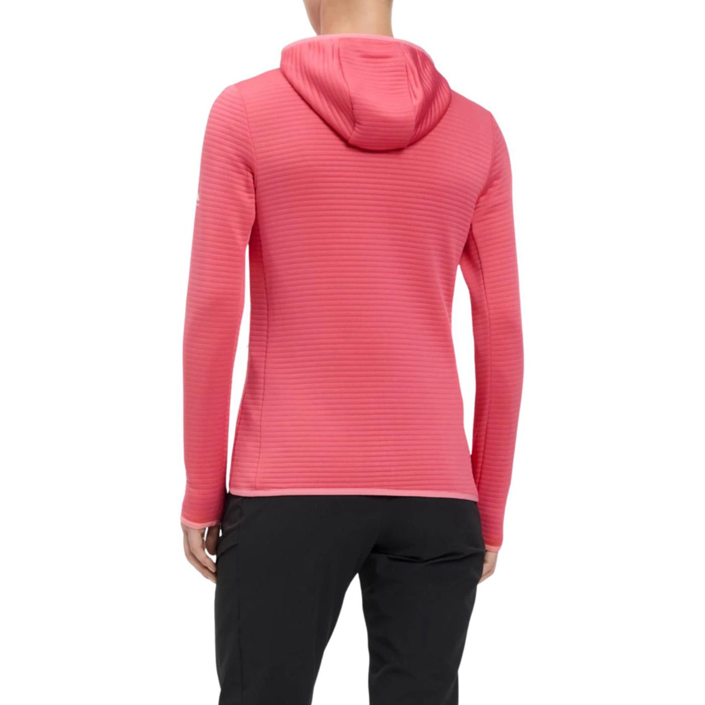 MC KINLEY AAMI WOMAN MIDLAYER - Rosa - vista 2