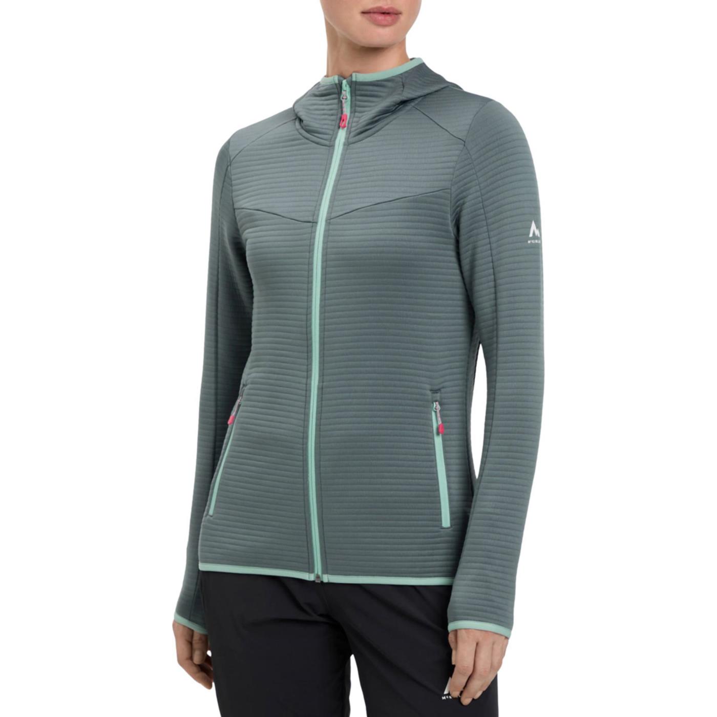 MC KINLEY AAMI WOMAN MIDLAYER - Militare - immagine principale