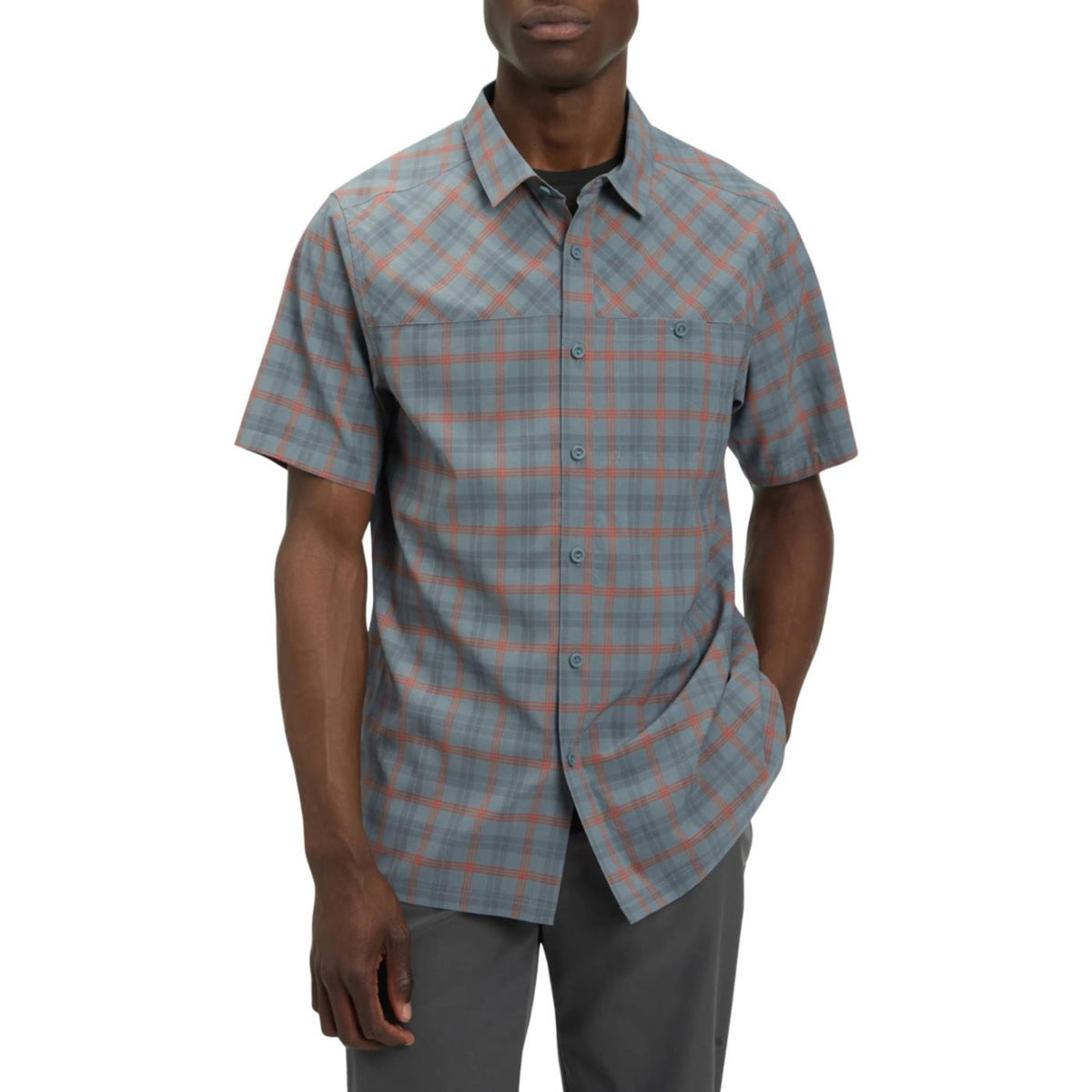 MC KINLEY POLO ROLLO SHORT SLEEVE