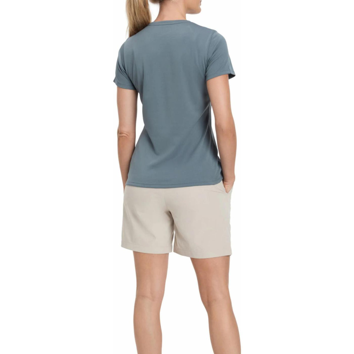 MC KINLEY T-SHIRT FABI WOMAN - seconda immagine