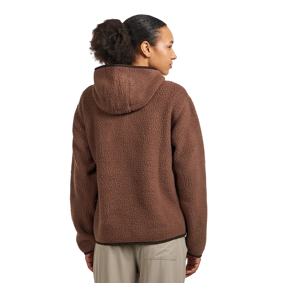 PATAGONIA WOMAN RETRO PILE HOODY - seconda immagine