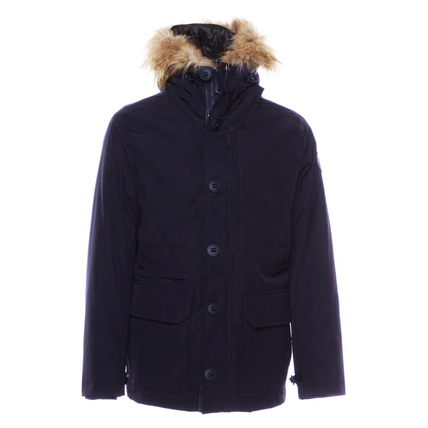 ANTARTICA ROALD SHORT PARKA