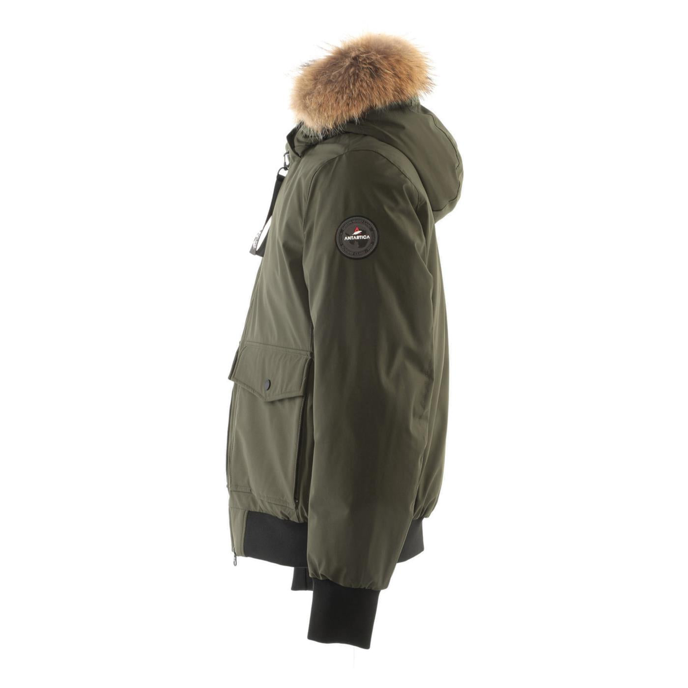 ANTARTICA ORKNEY BOMBER