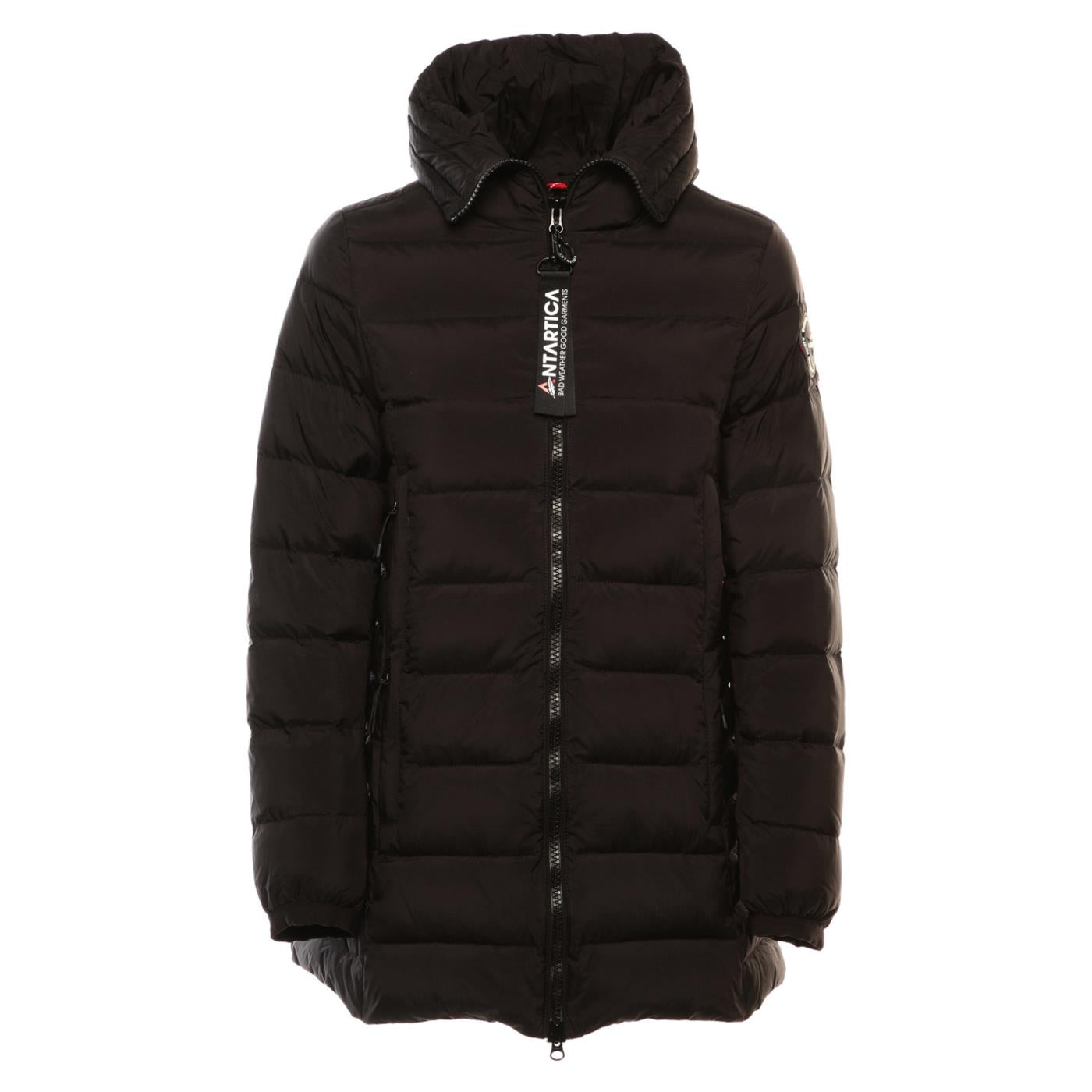 ANTARTICA MARBLE LONG JACKET