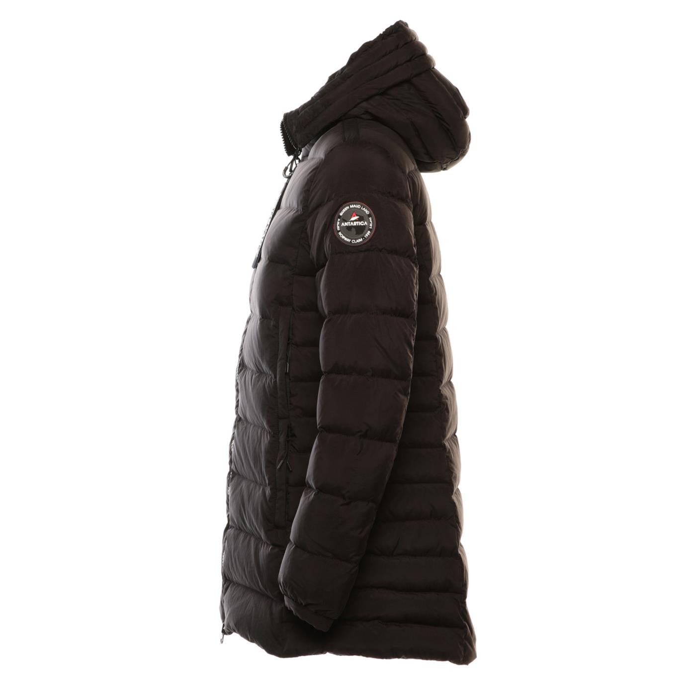 ANTARTICA MARBLE LONG JACKET