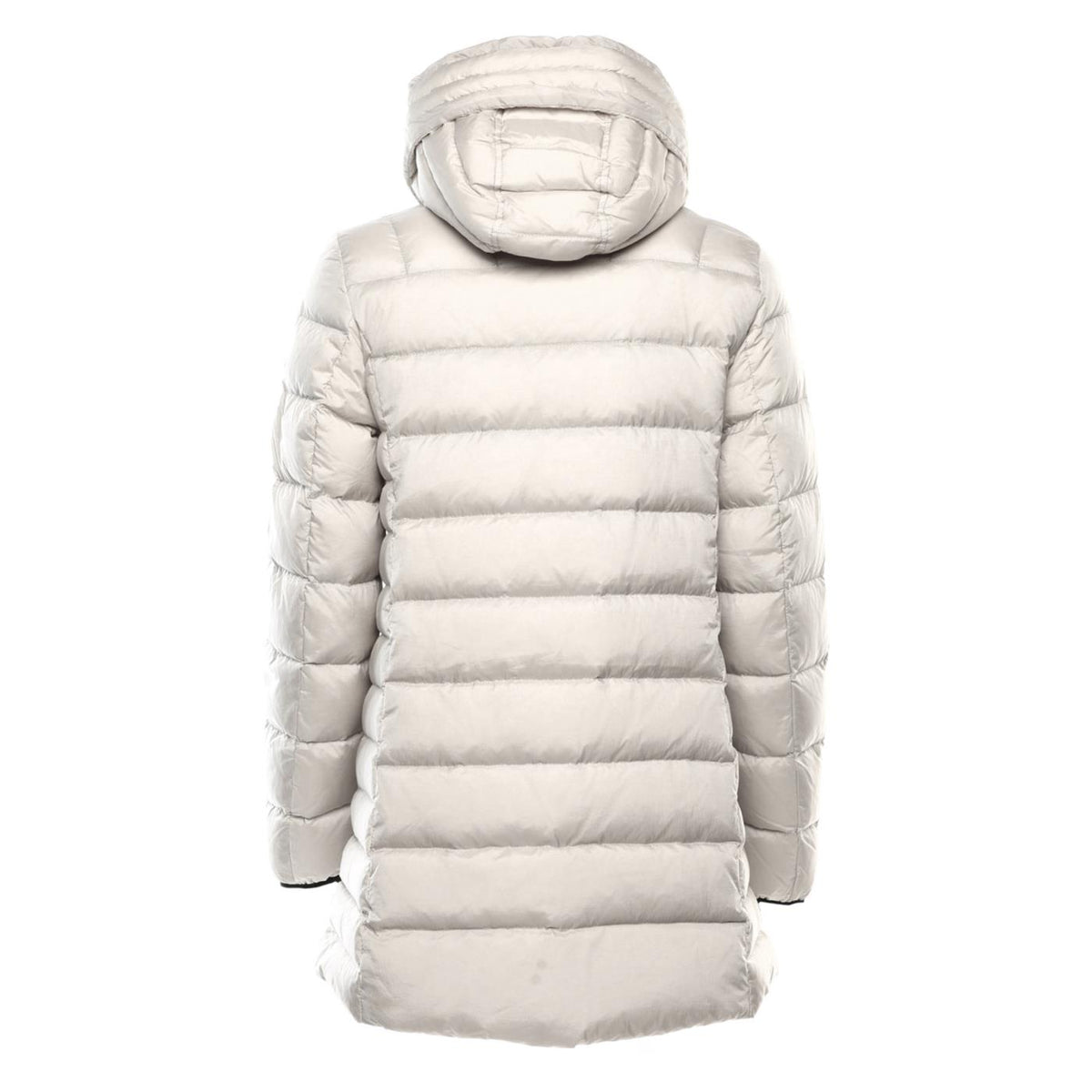 ANTARTICA MARBLE LONG JACKET - seconda immagine