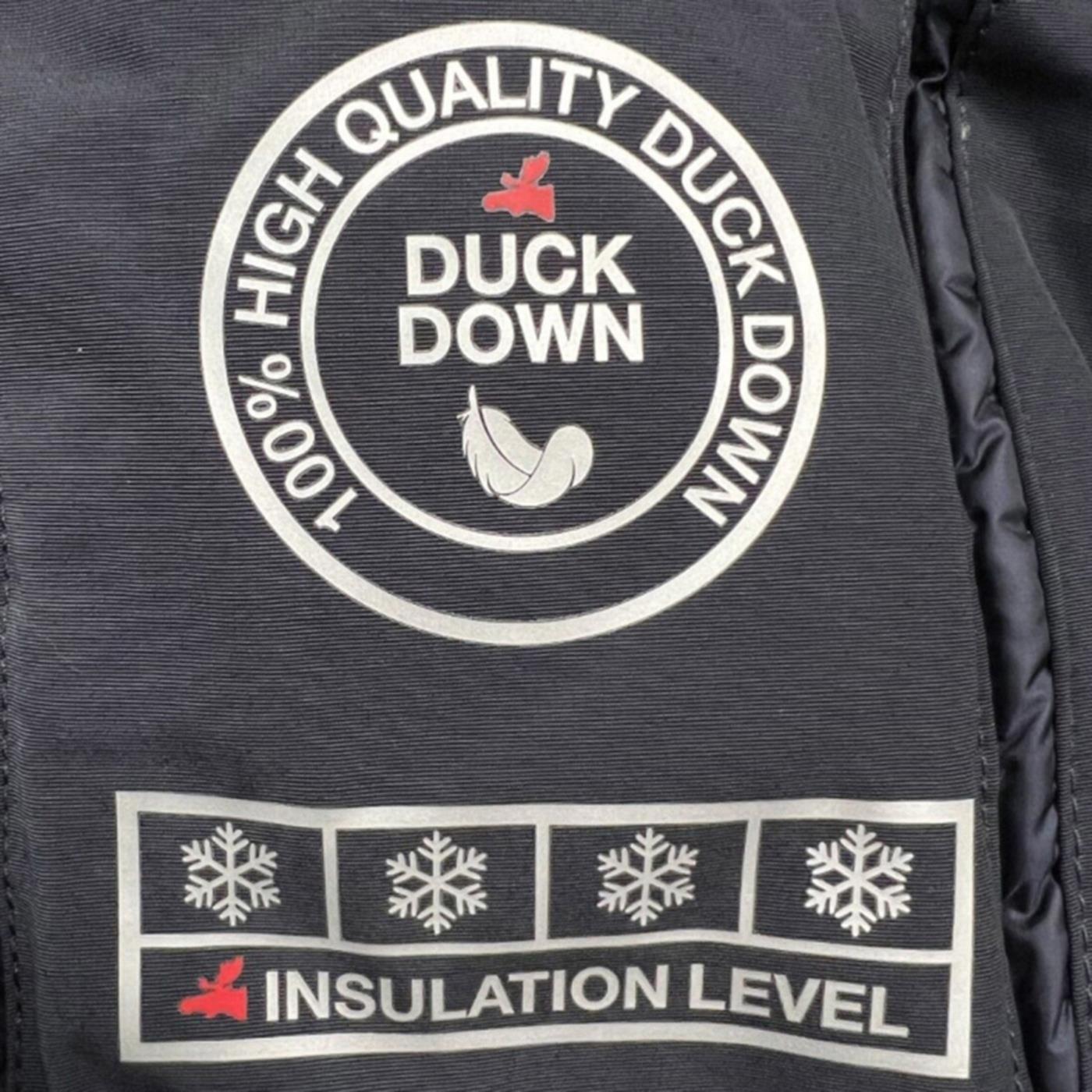 NORWAY GRETHE BUNGEE PARKA