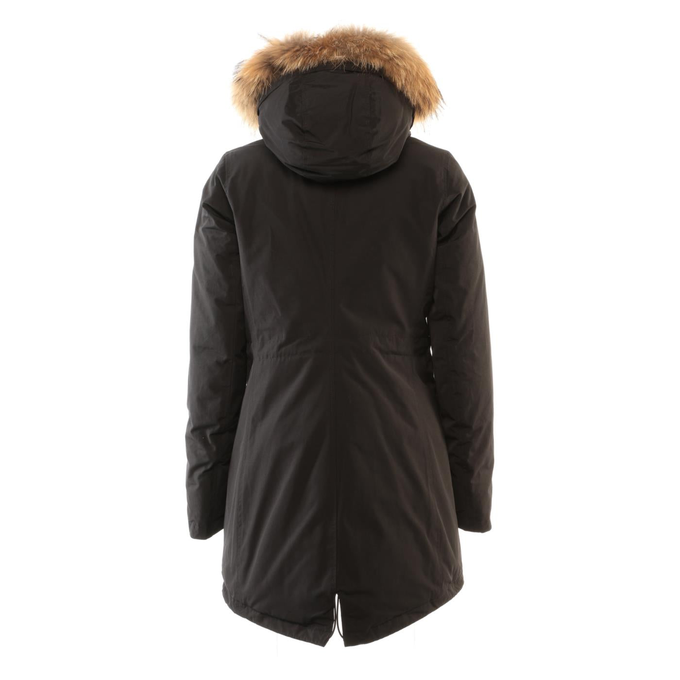 NORWAY BERTHE BUNGEE PARKA