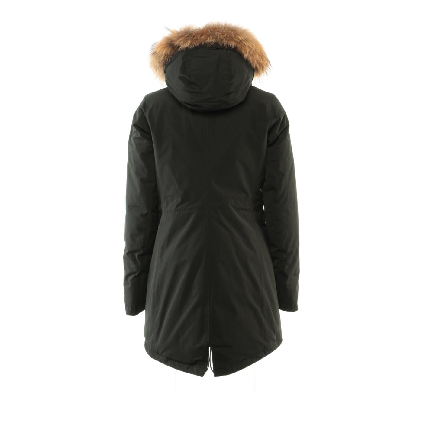 NORWAY BERTHE BUNGEE PARKA