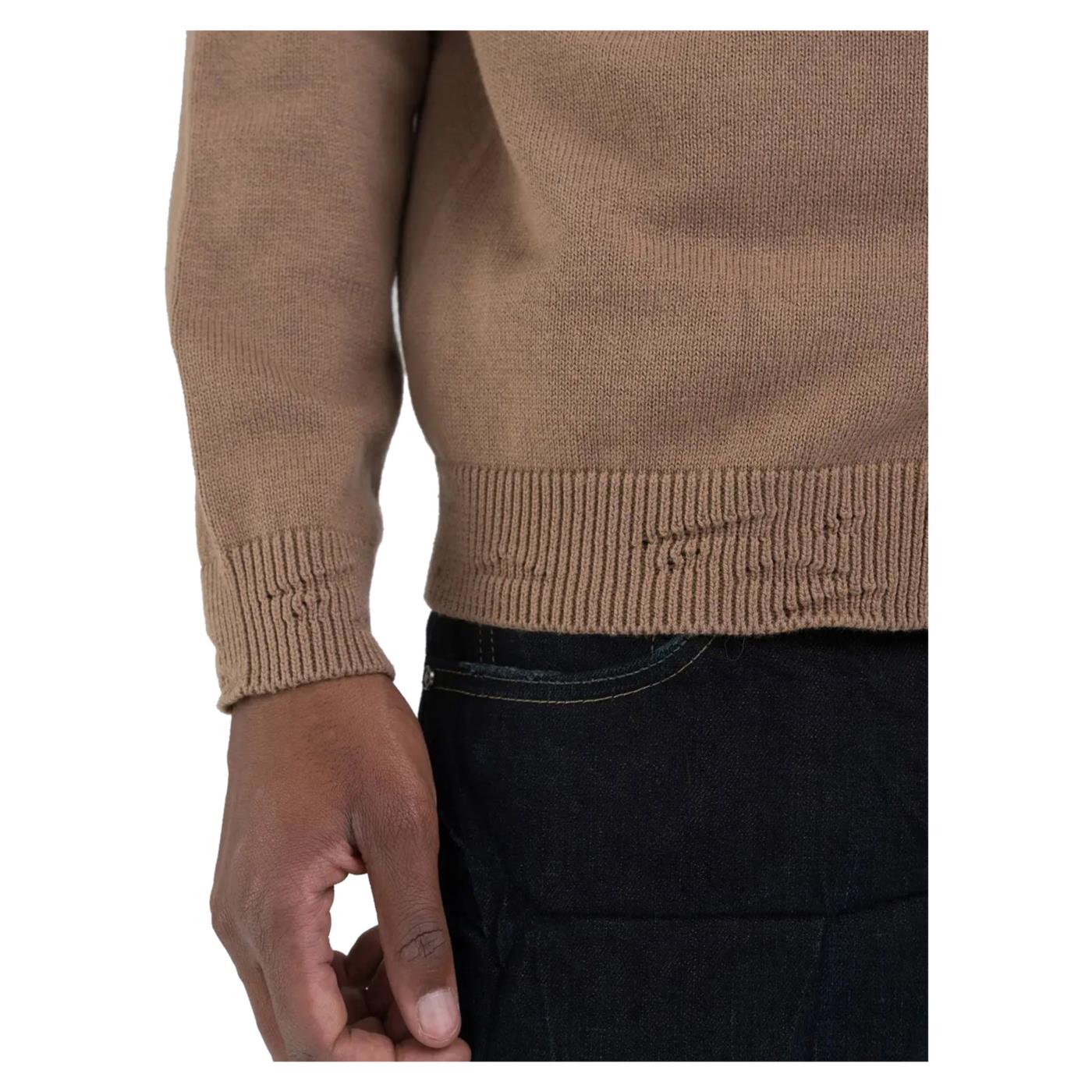 REPLAY CARDIGAN COTONE CASHMERE