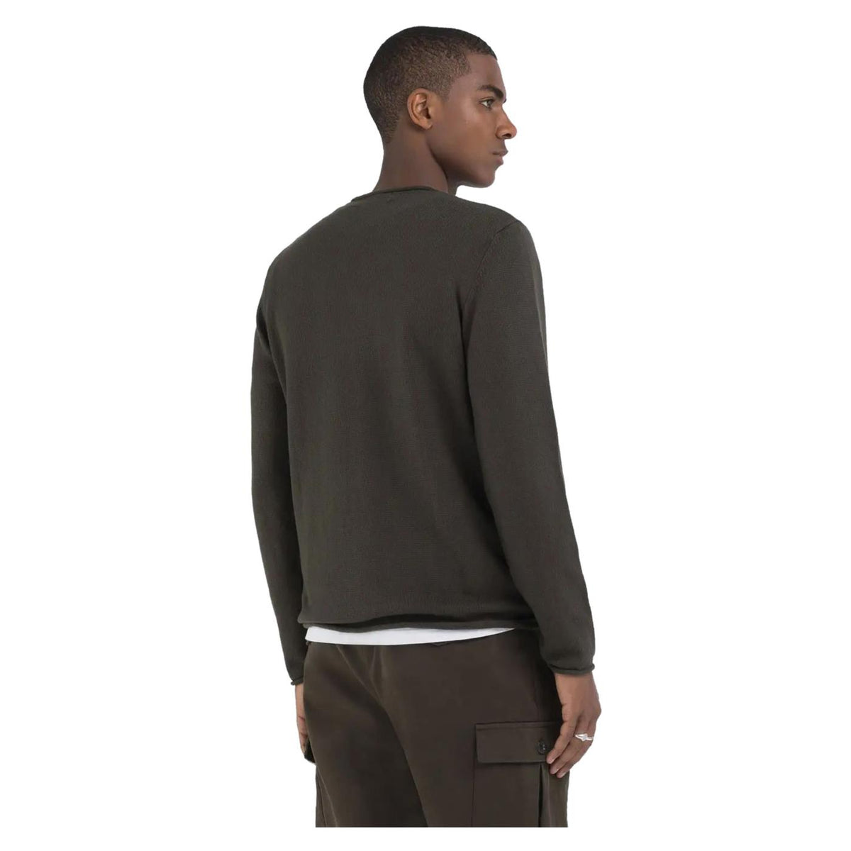 REPLAY CREW NECK PULLOVER - seconda immagine