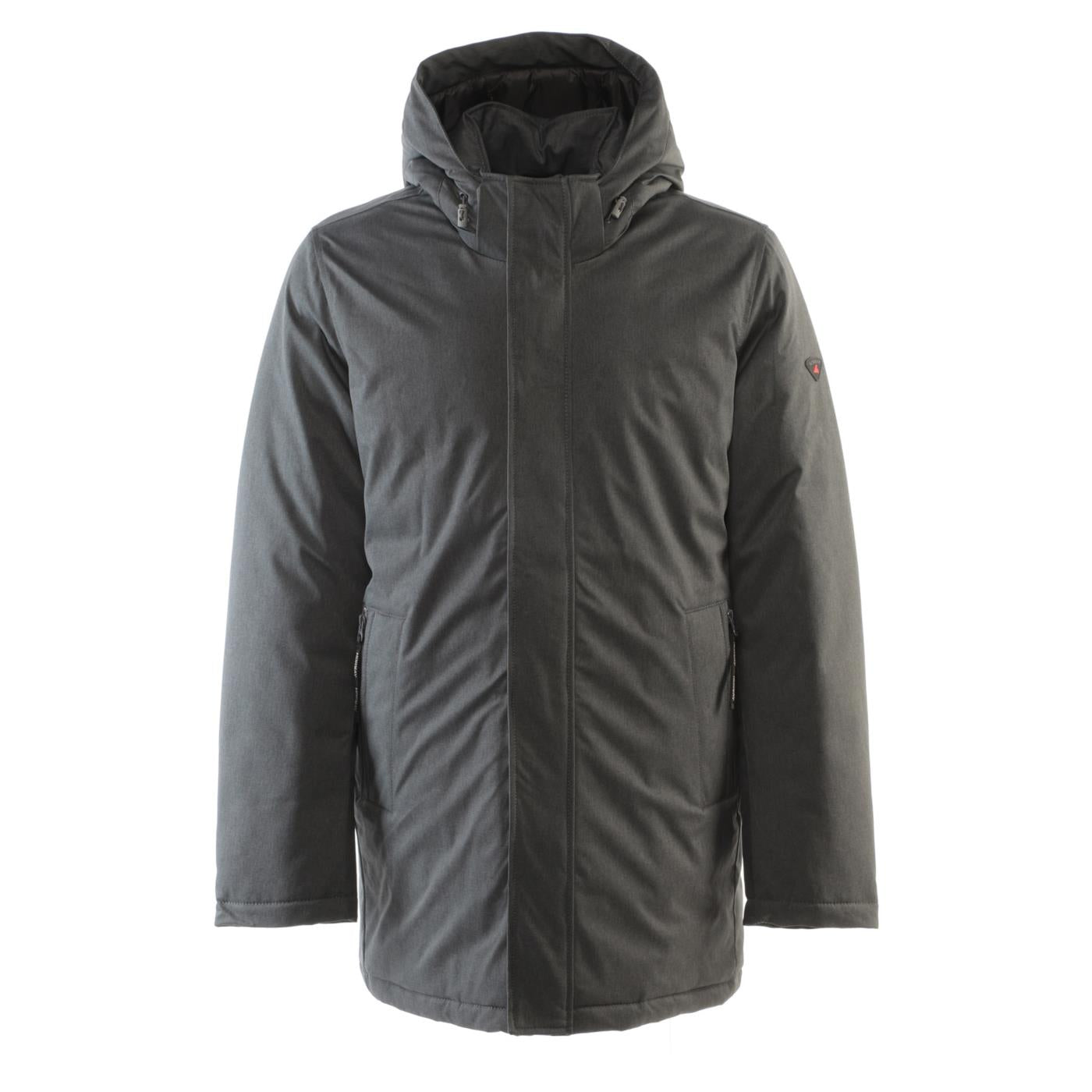 NORWAY AKSEL WOOL PARKA
