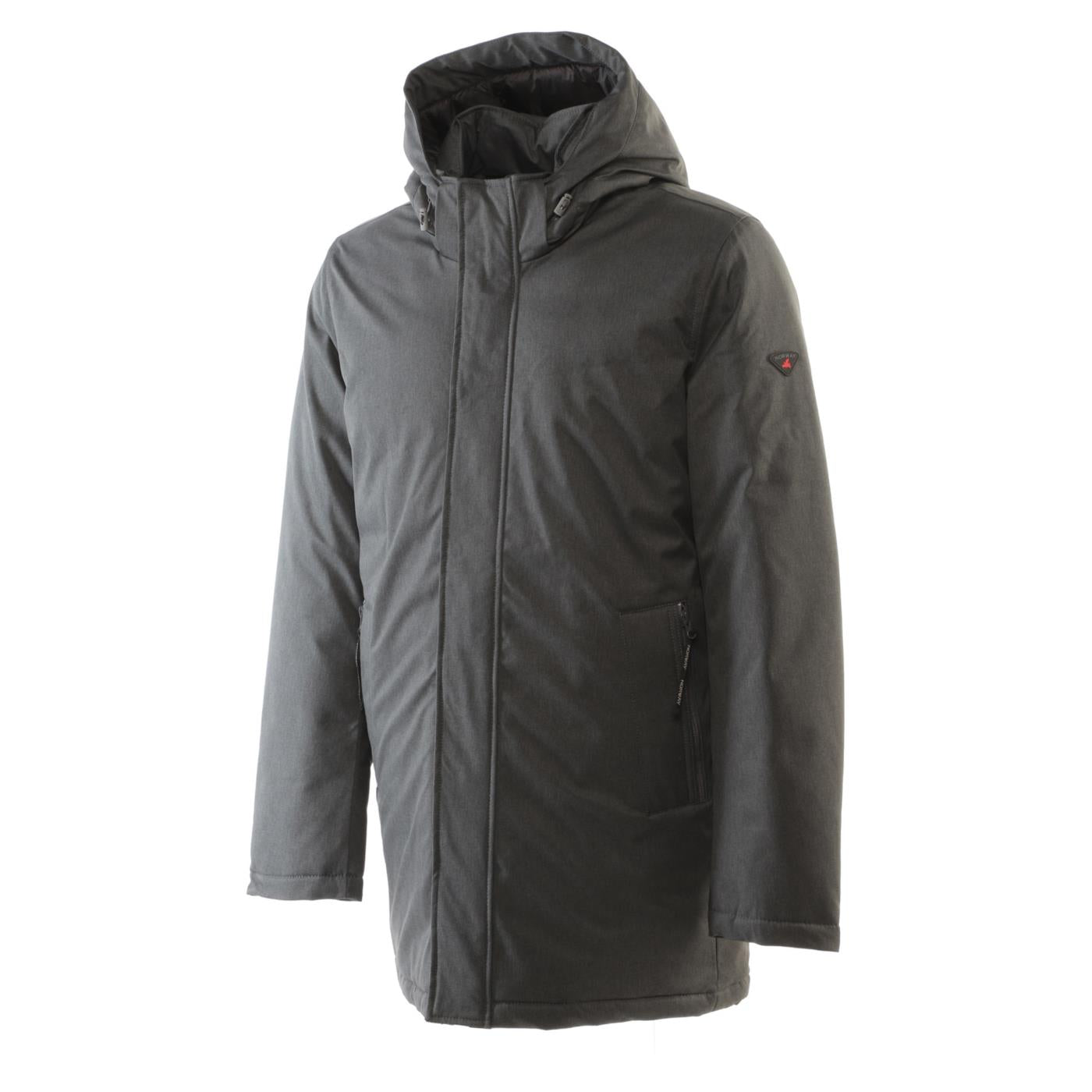 NORWAY AKSEL WOOL PARKA