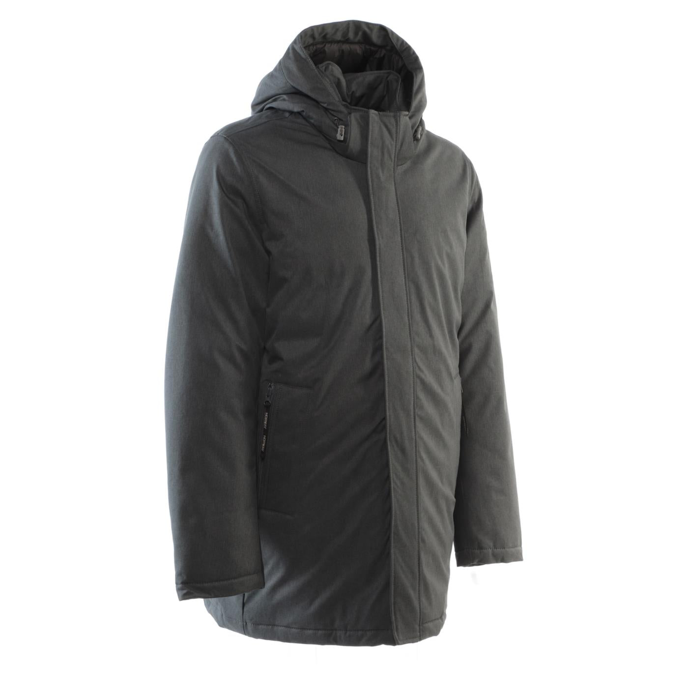 NORWAY AKSEL WOOL PARKA