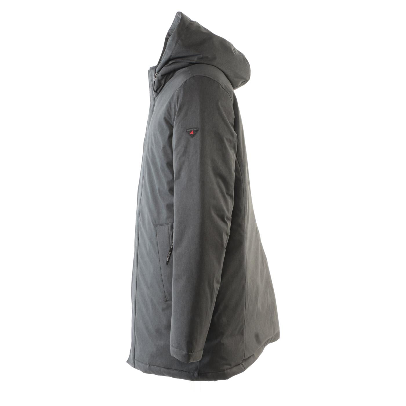 NORWAY AKSEL WOOL PARKA