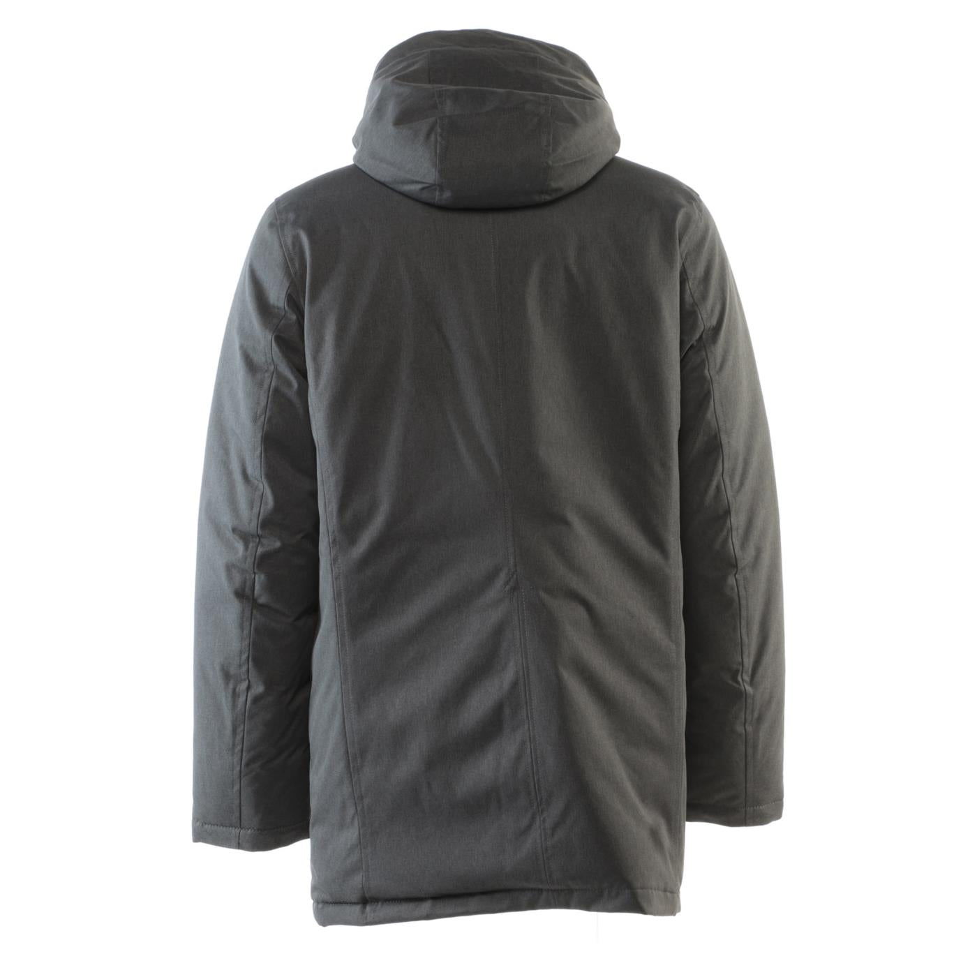 NORWAY AKSEL WOOL PARKA