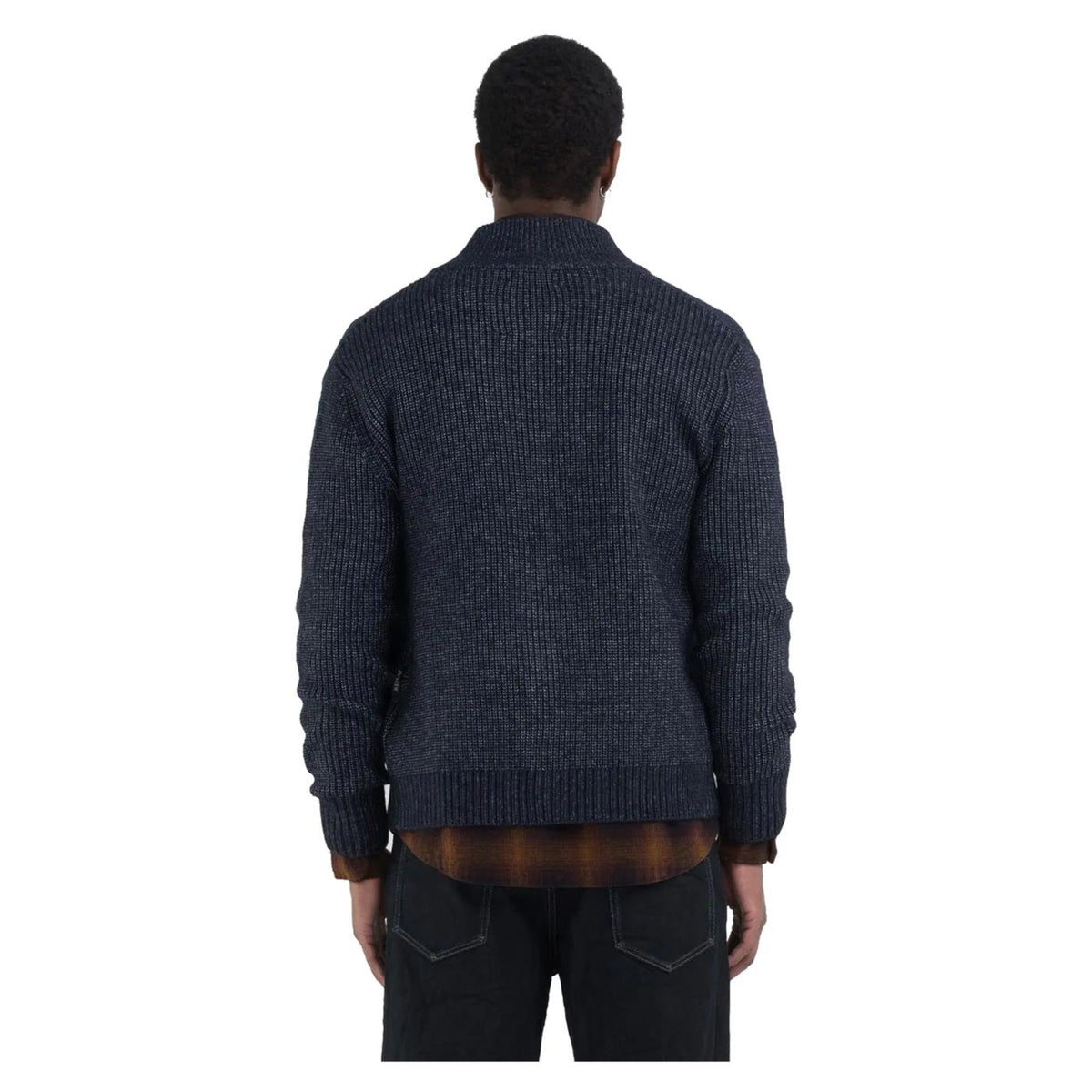 REPLAY FULL ZIP SWEATER - seconda immagine