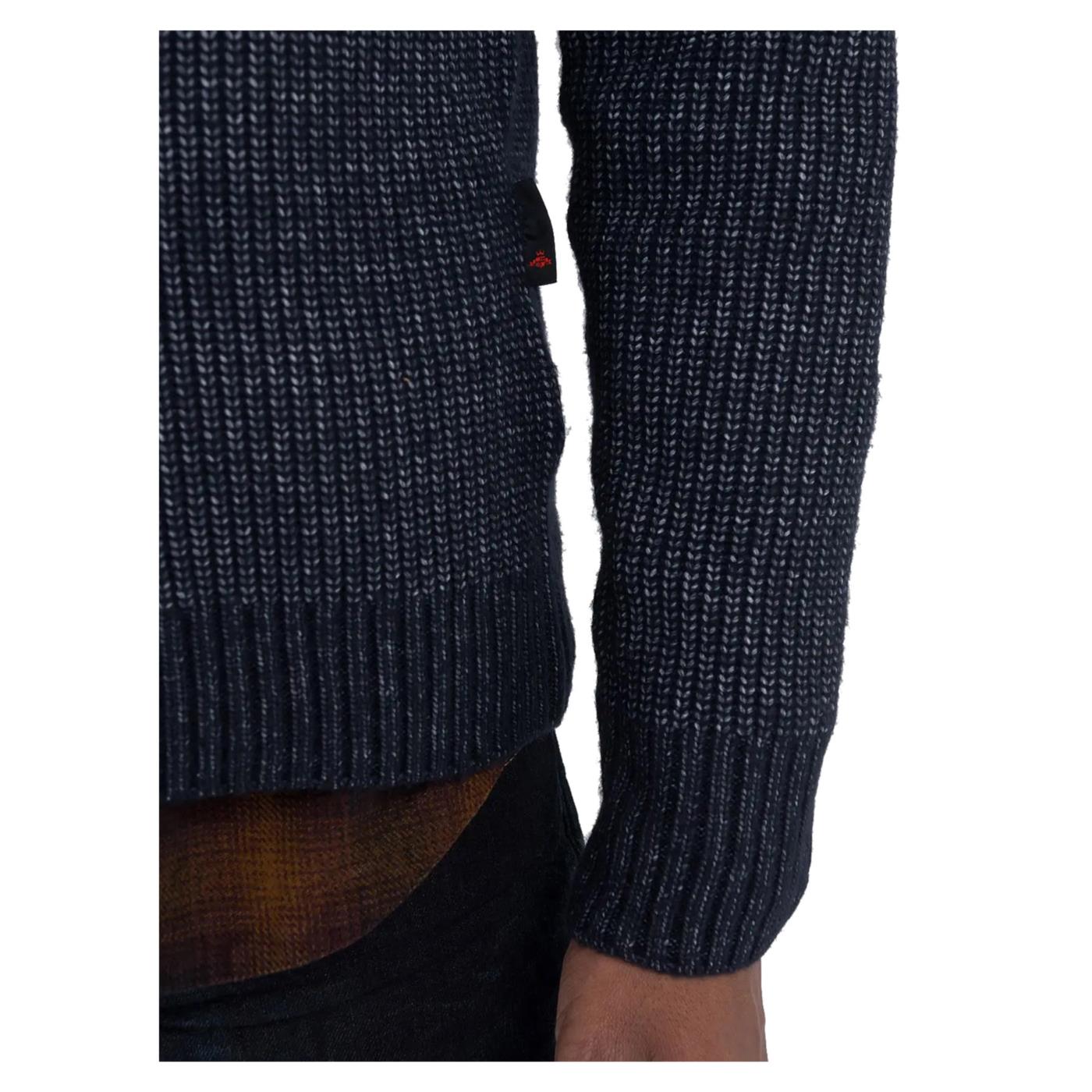 REPLAY MAGLIONE FULL ZIP